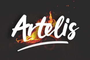 Artelis: The Handwritten Font That Adds Grace—Without the Guesswork