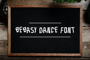 Bebasy Dance: A Strategic Choice for Playful, Purpose-Driven Typography
