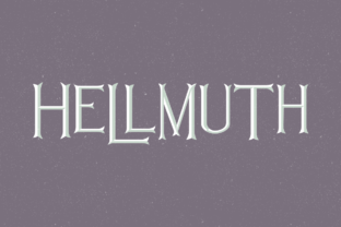 Hellmuth Family: A Bold, Playful Display Font