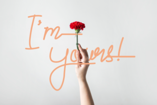 I’m Yours: The Elegant Simplicity of a Timeless Typeface