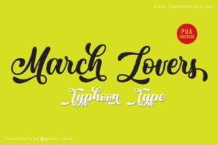 March Lovers: Bold Elegance for Today’s Visual Communication