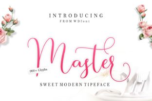 Master Script: Elegant Typography for Purposeful Design Workflows