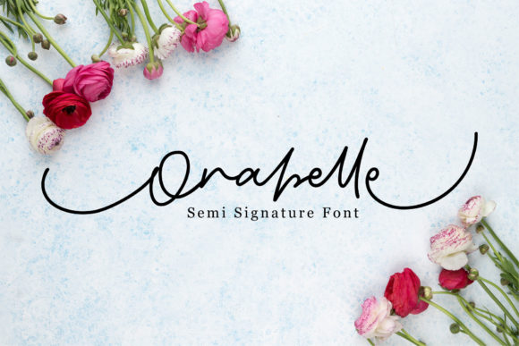 Orabelle: Elegant Typography for Impactful Design