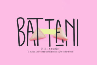 Why Battani Font Is a Game-Changer for Modern Designers and Brands